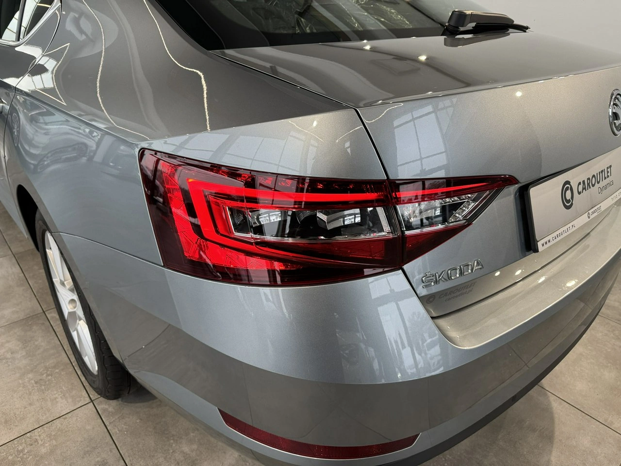 Skoda Superb - Zdjęcie 10