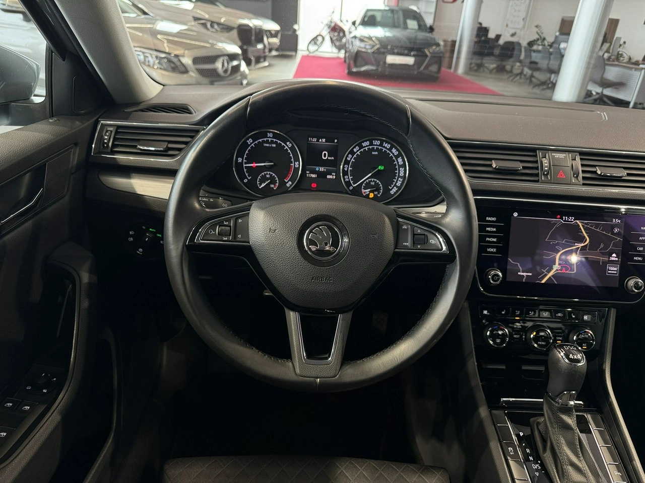 Skoda Superb - Zdjęcie 21