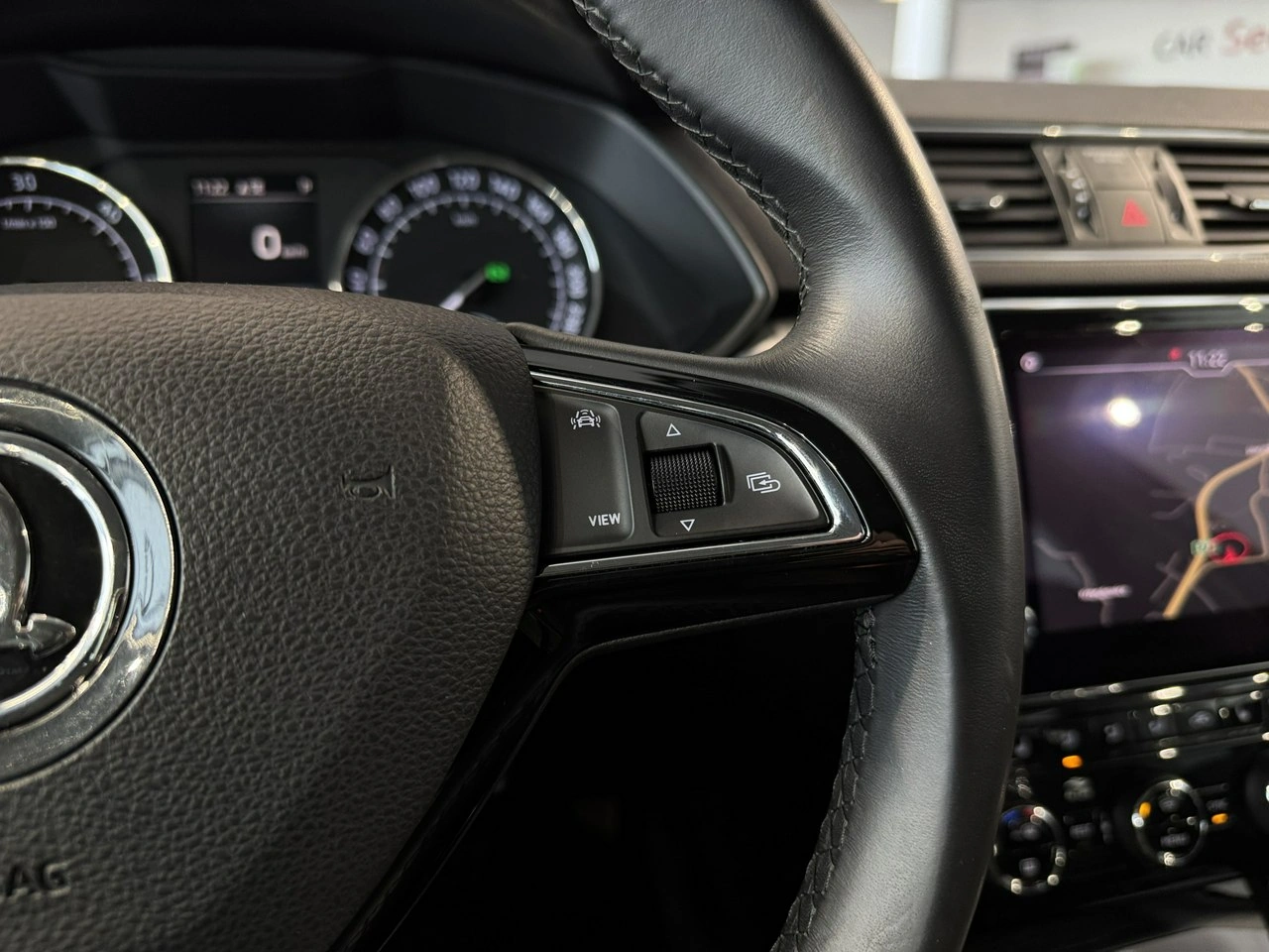 Skoda Superb - Zdjęcie 23