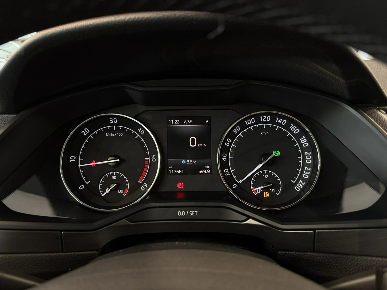 Skoda Superb - Zdjęcie 25