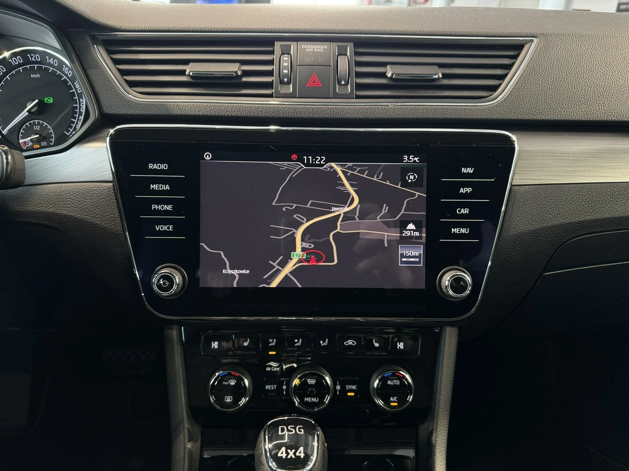 Skoda Superb - Zdjęcie 26