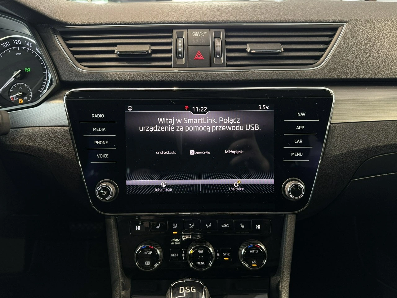 Skoda Superb - Zdjęcie 29