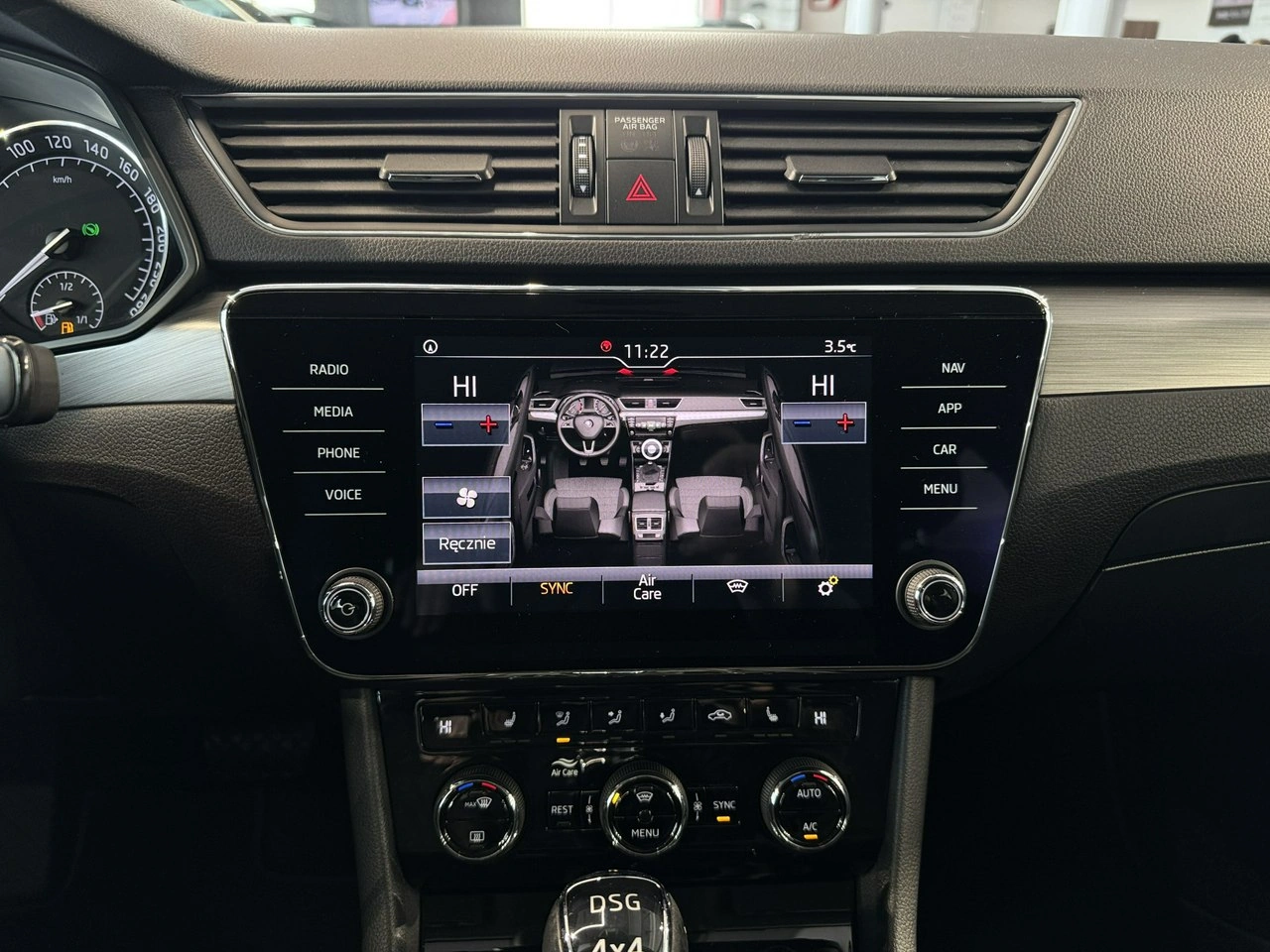 Skoda Superb - Zdjęcie 30