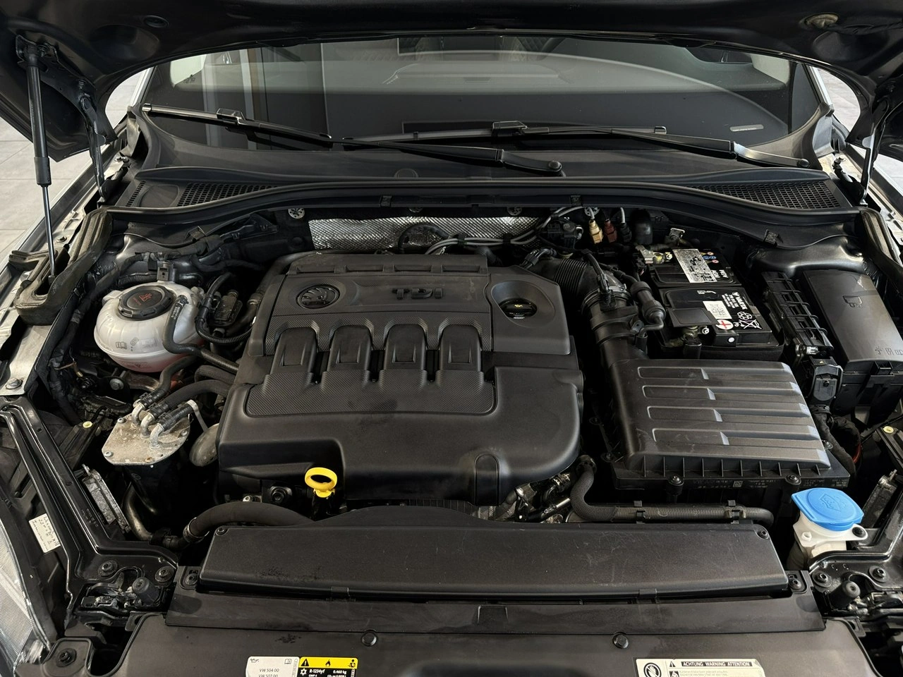 Skoda Superb - Zdjęcie 32