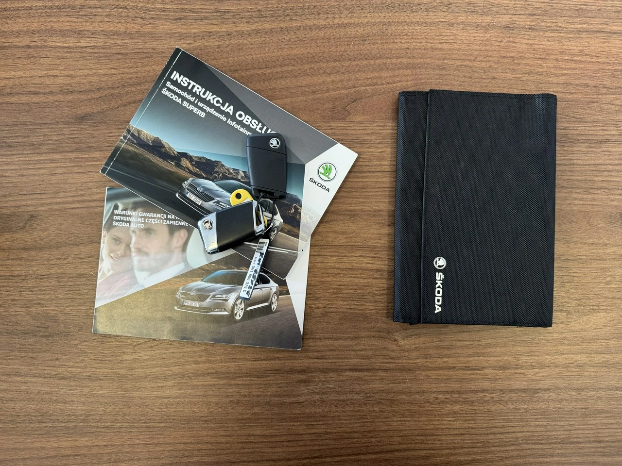 Skoda Superb - Zdjęcie 33