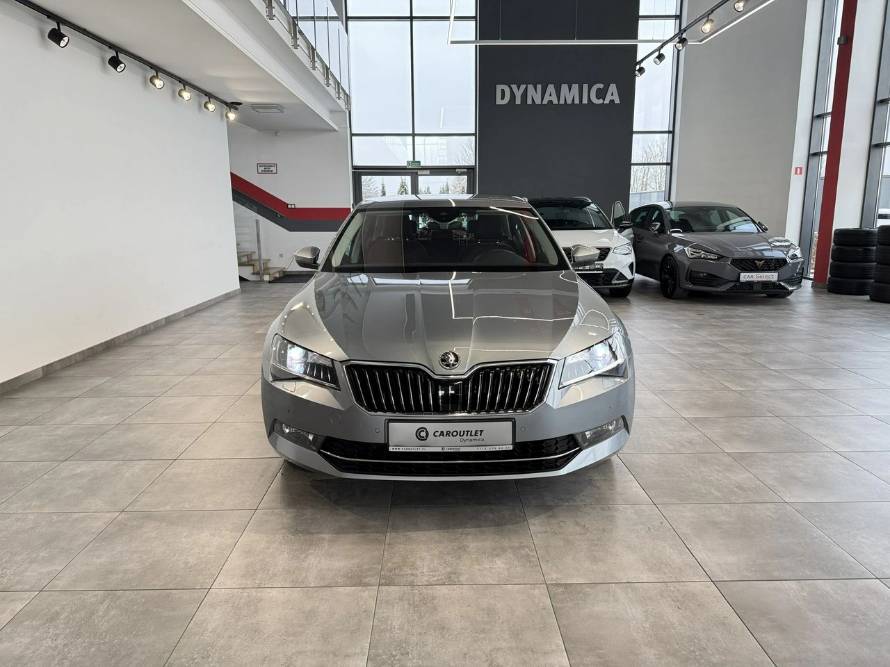 Skoda Superb - Zdjęcie 2