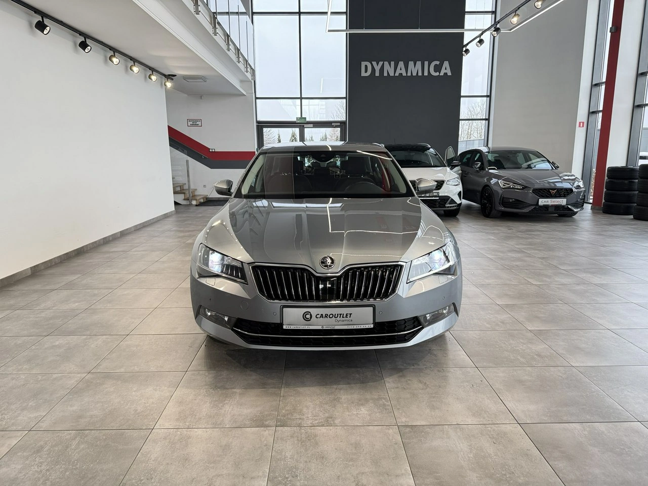 Skoda Superb - Zdjęcie 2