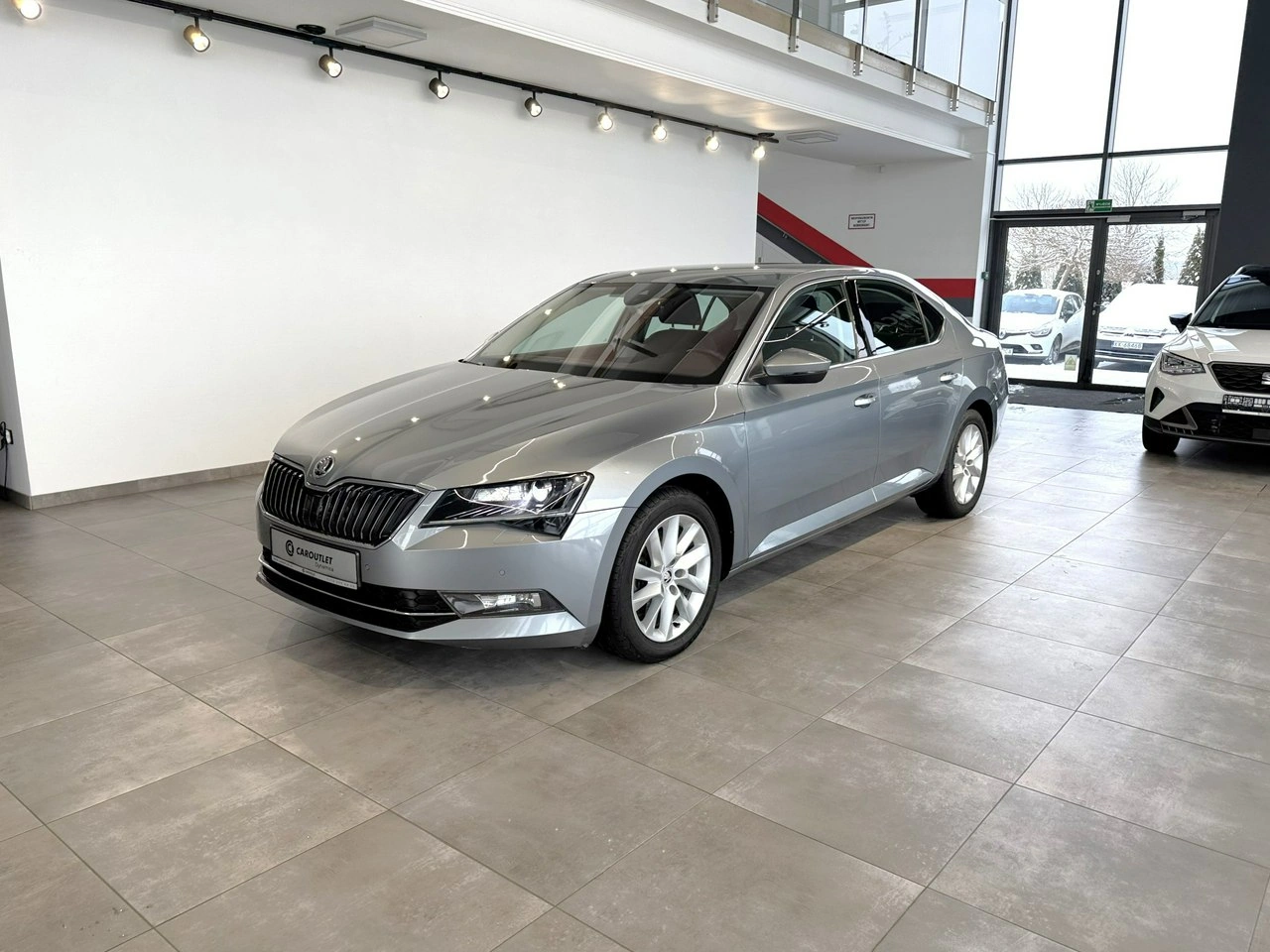 Skoda Superb - Zdjęcie 3