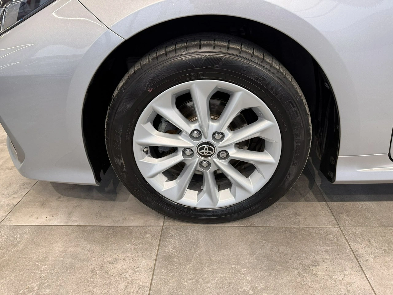 Toyota Corolla - Zdjęcie 9