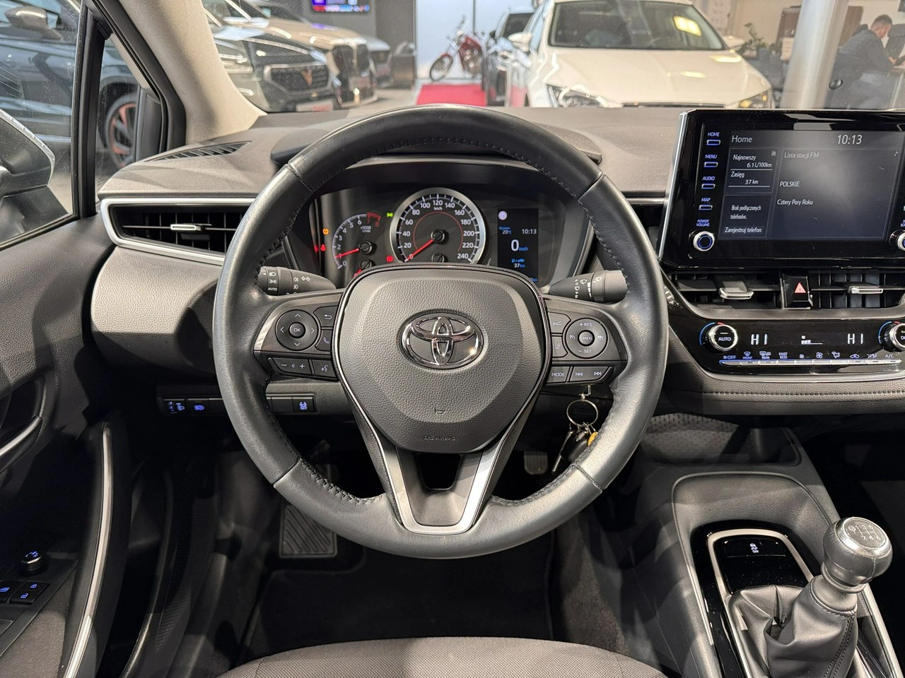 Toyota Corolla - Zdjęcie 16