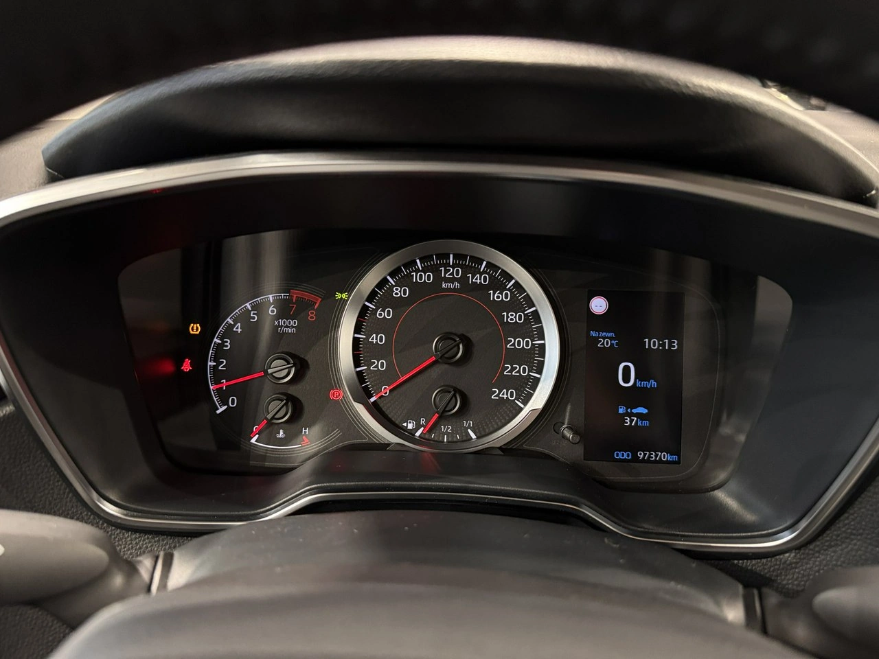 Toyota Corolla - Zdjęcie 19