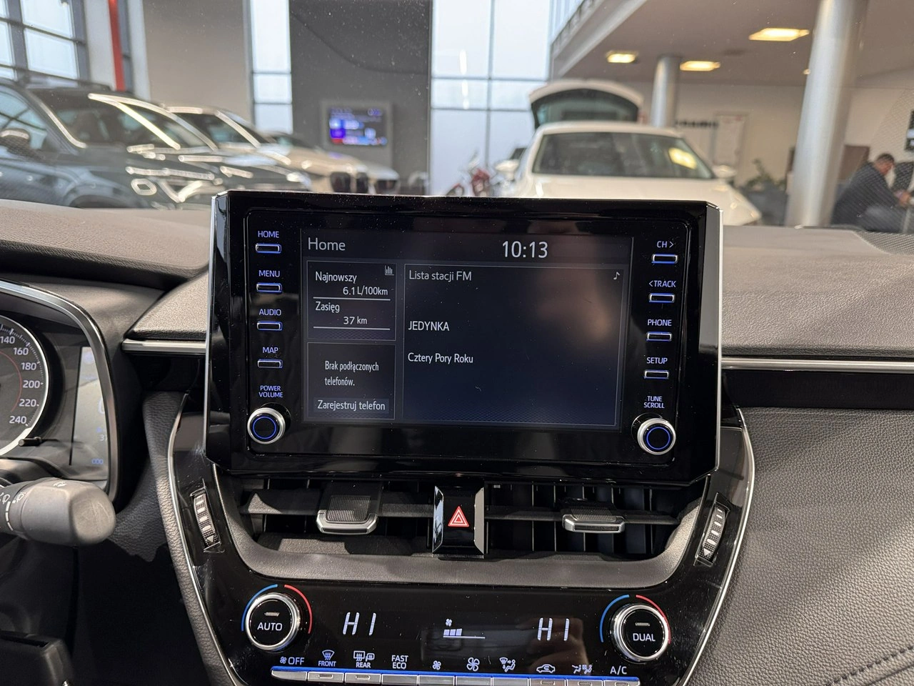 Toyota Corolla - Zdjęcie 20