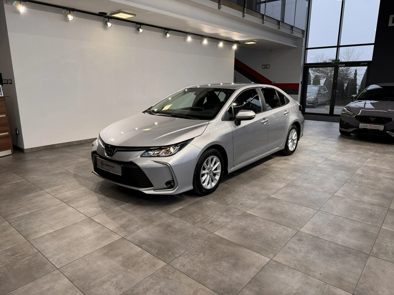 Toyota Corolla - Zdjęcie 3