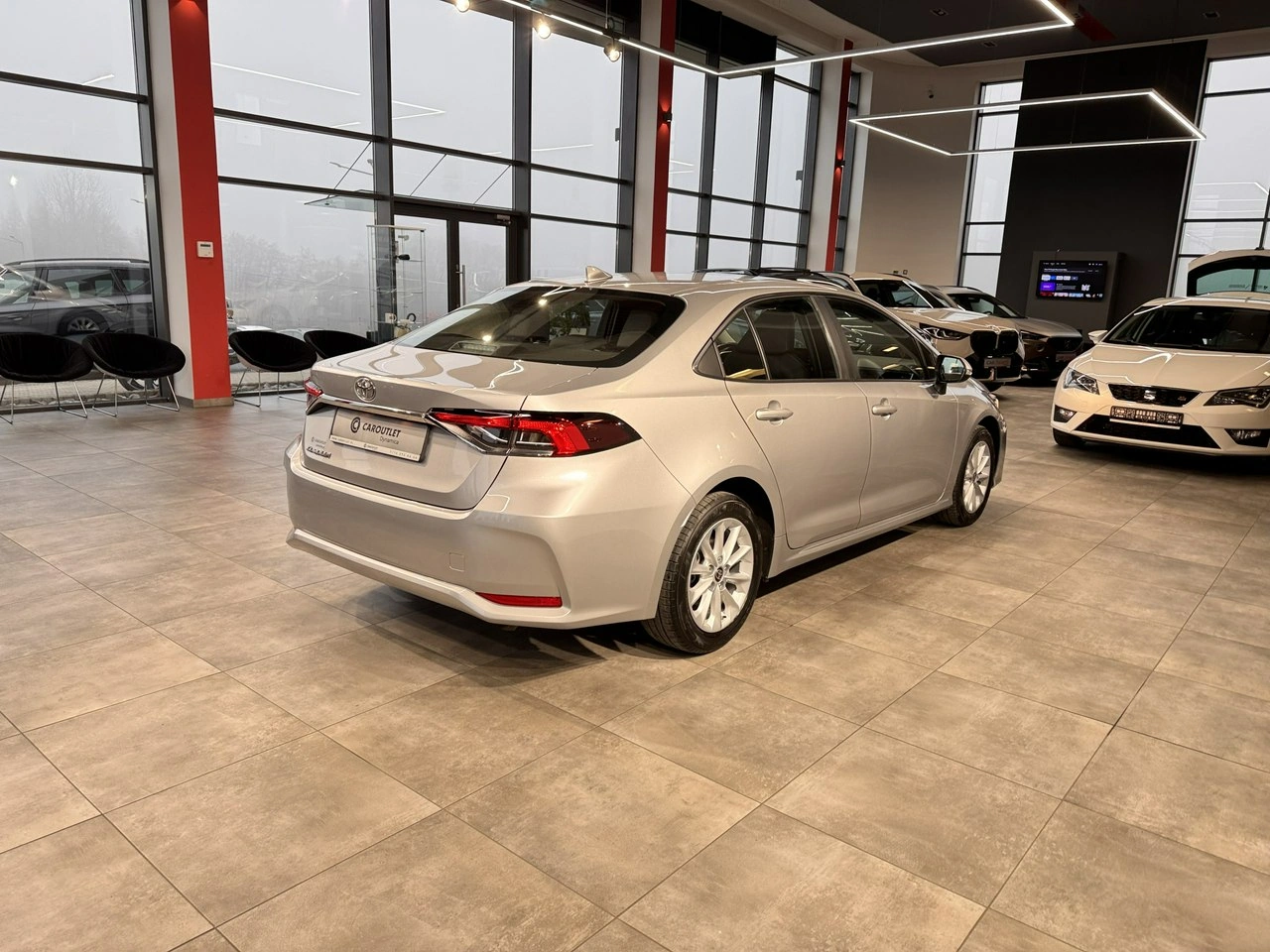 Toyota Corolla - Zdjęcie 7