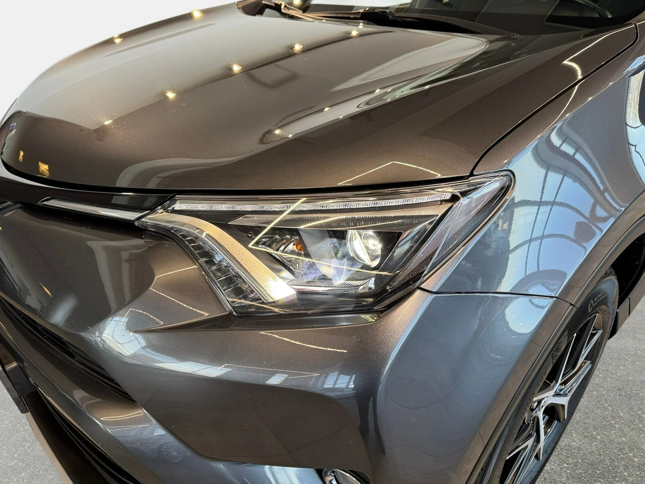 Toyota RAV-4 - Zdjęcie 8
