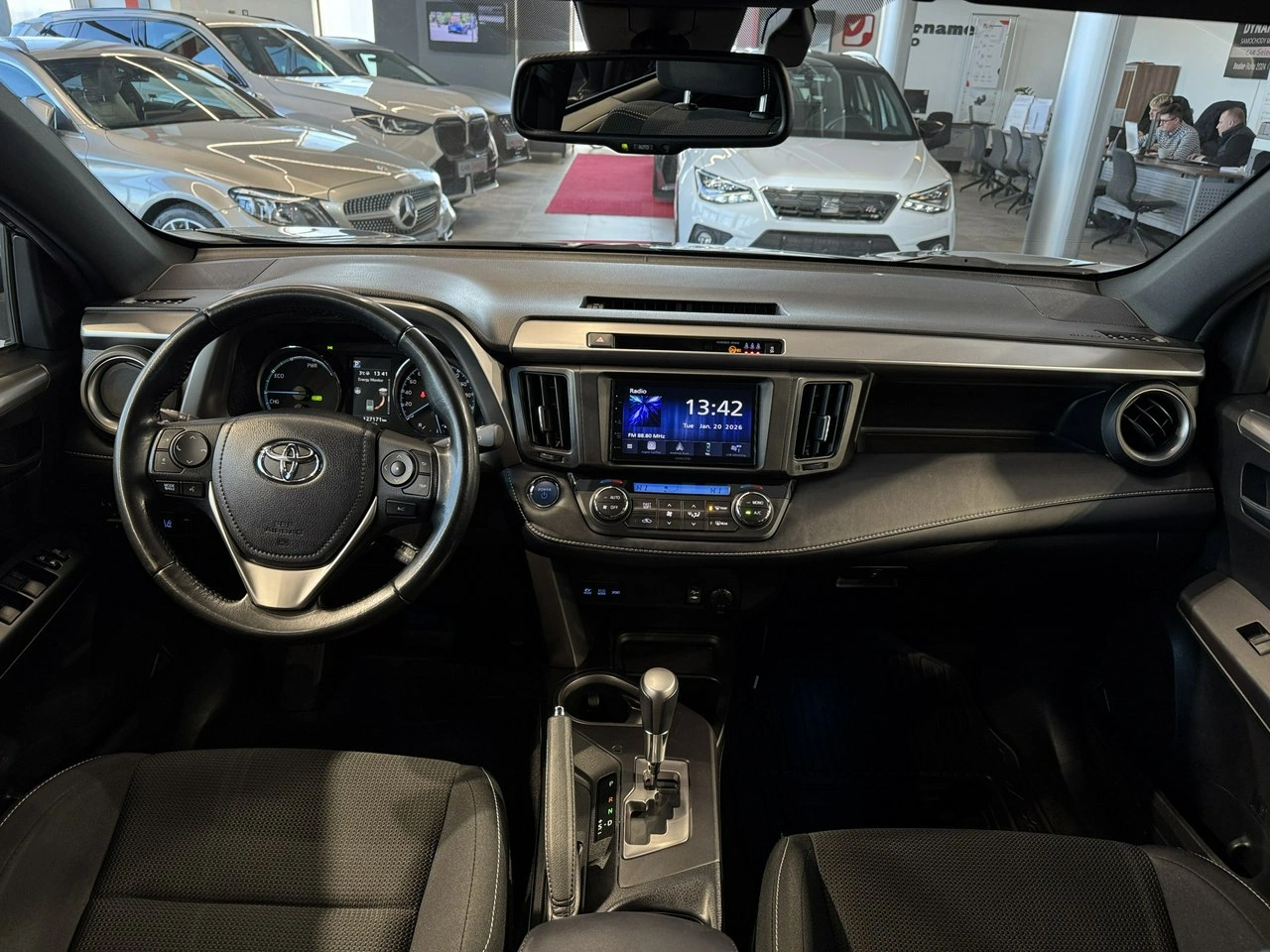 Toyota RAV-4 - Zdjęcie 18