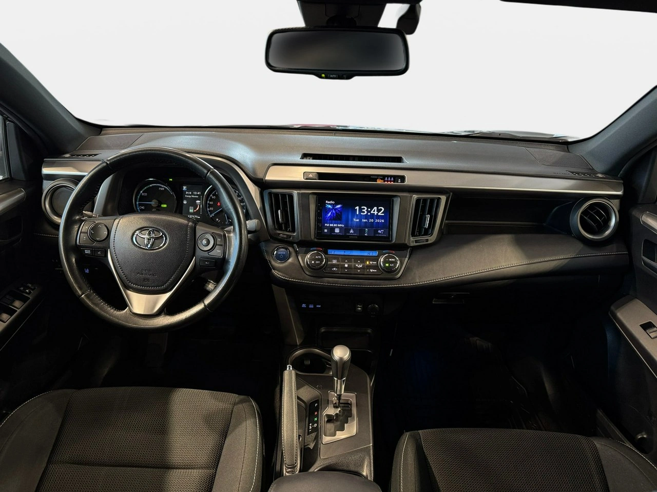 Toyota RAV-4 - Zdjęcie 18