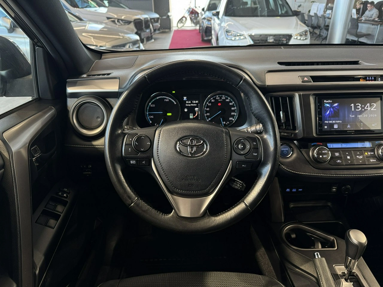 Toyota RAV-4 - Zdjęcie 19
