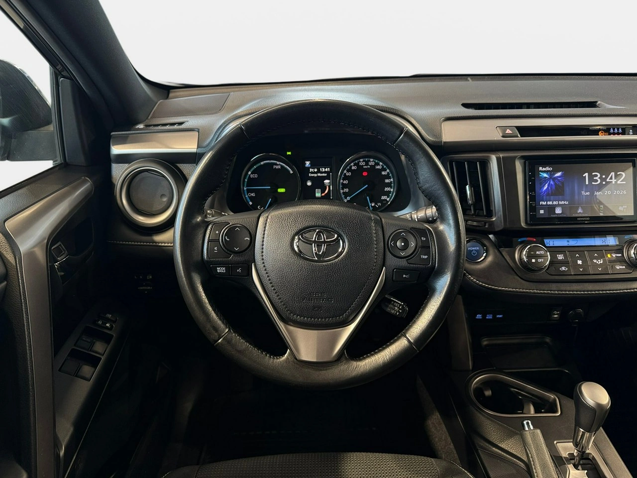 Toyota RAV-4 - Zdjęcie 19