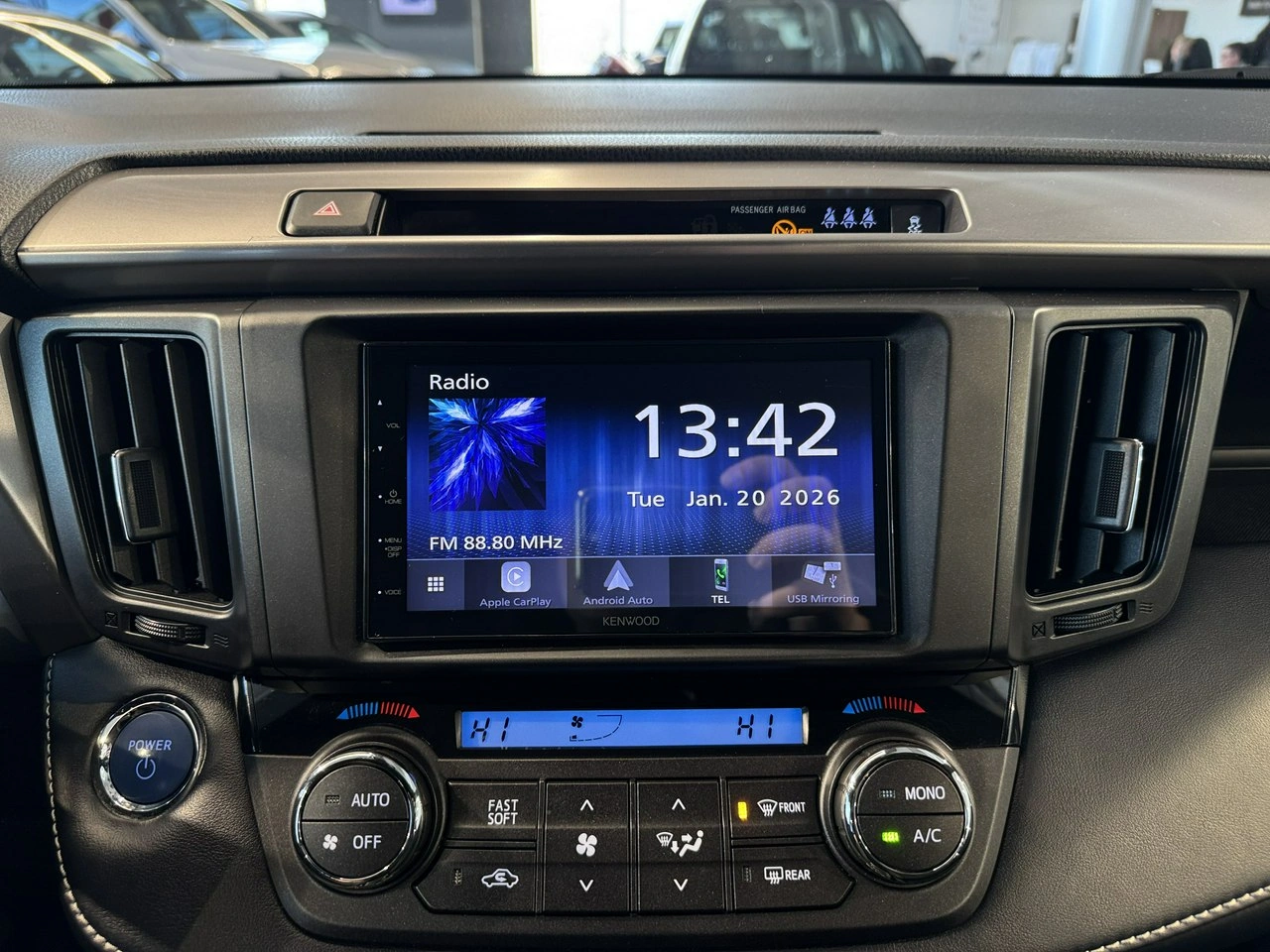 Toyota RAV-4 - Zdjęcie 24