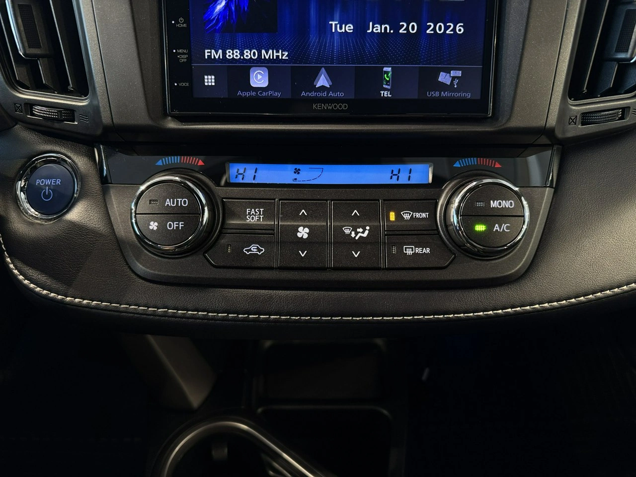 Toyota RAV-4 - Zdjęcie 25