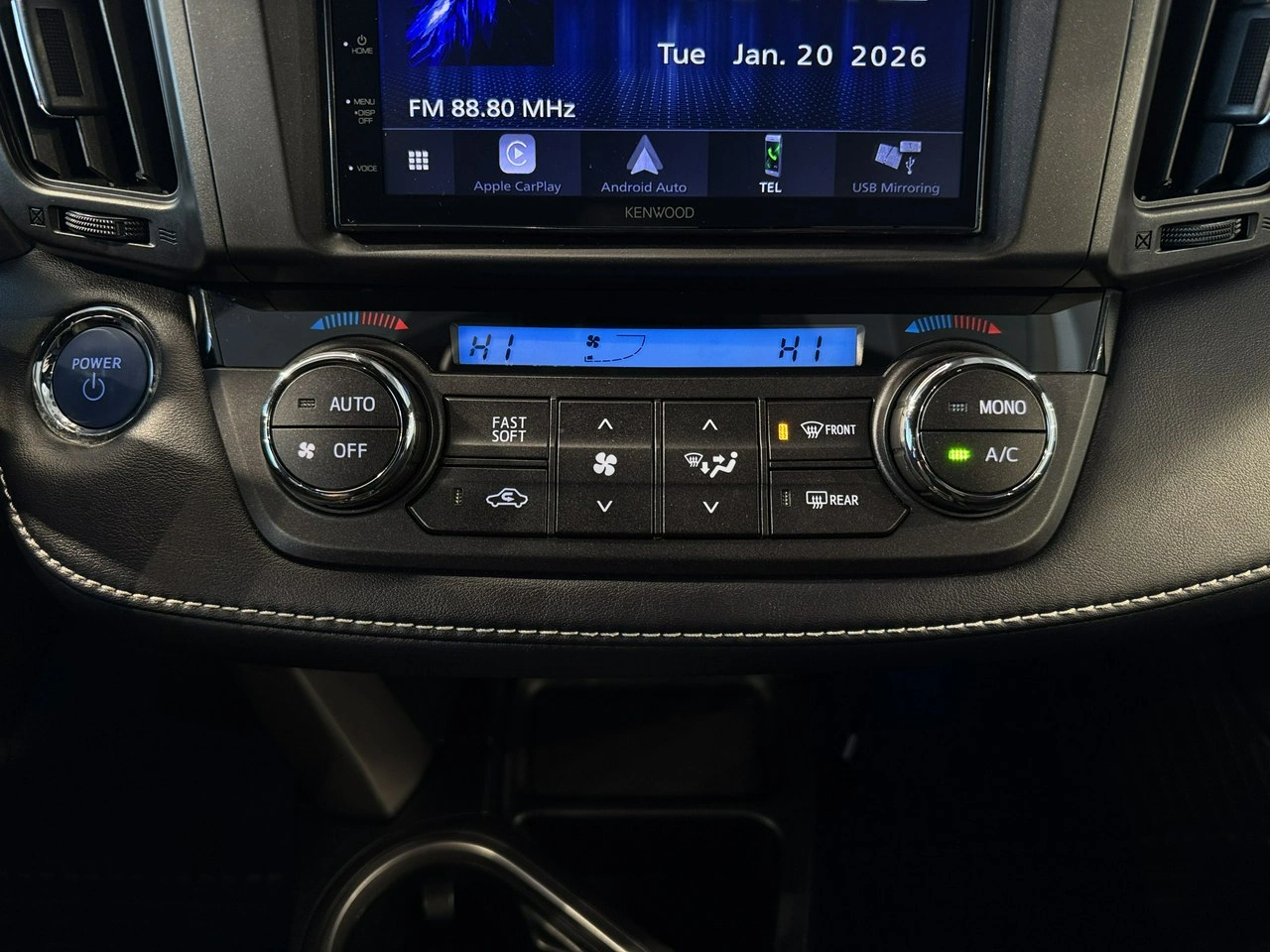 Toyota RAV-4 - Zdjęcie 25