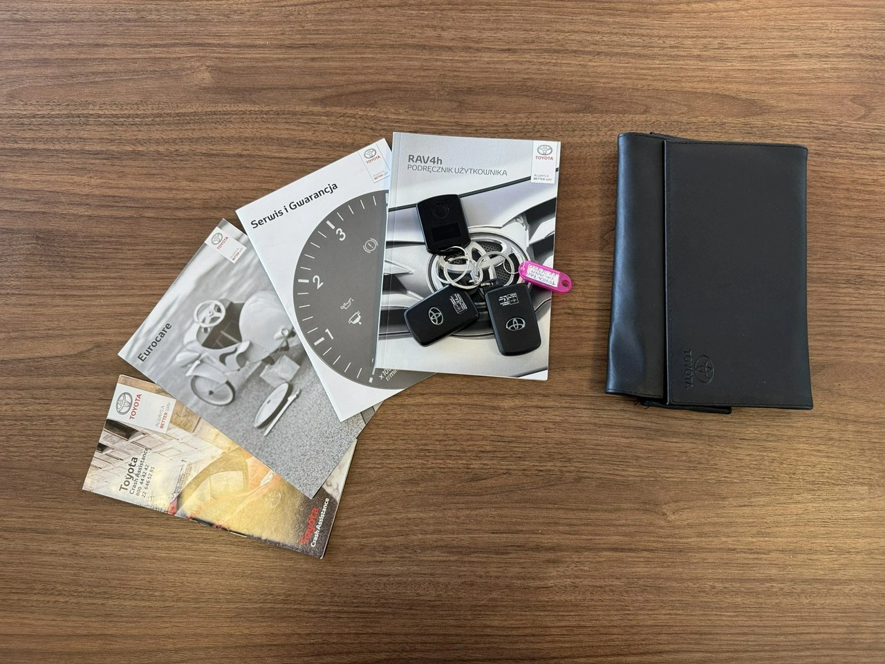 Toyota RAV-4 - Zdjęcie 28