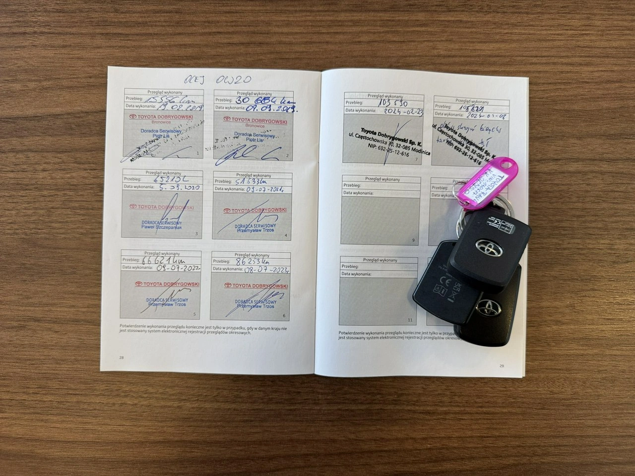 Toyota RAV-4 - Zdjęcie 29