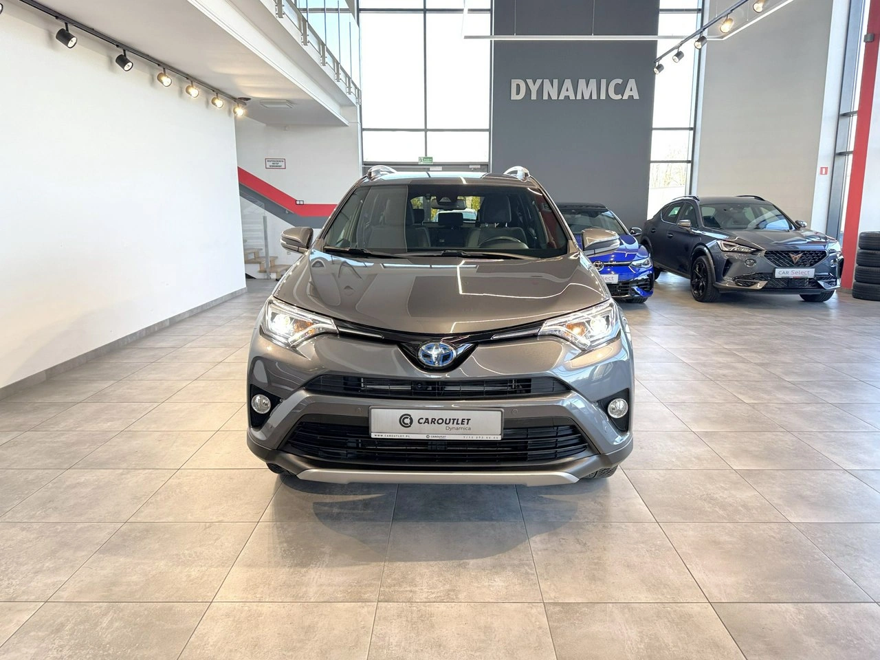 Toyota RAV-4 - Zdjęcie 2