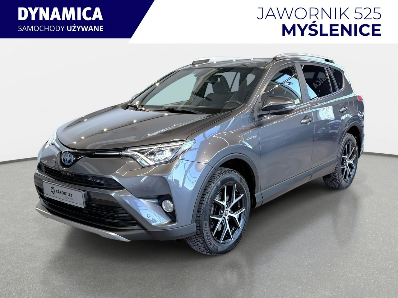 Toyota RAV-4 - Zdjęcie 3