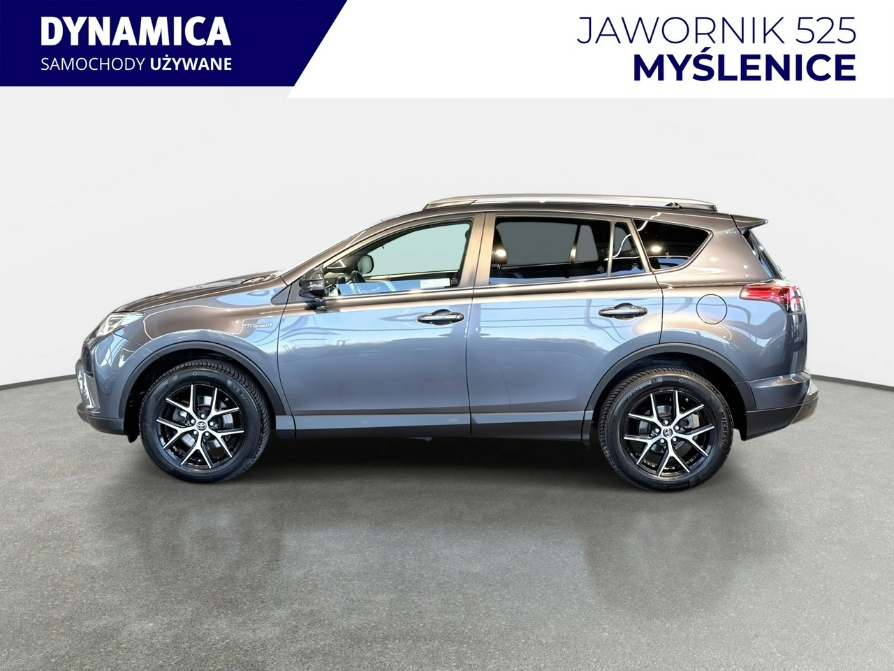 Toyota RAV-4 - Zdjęcie 4