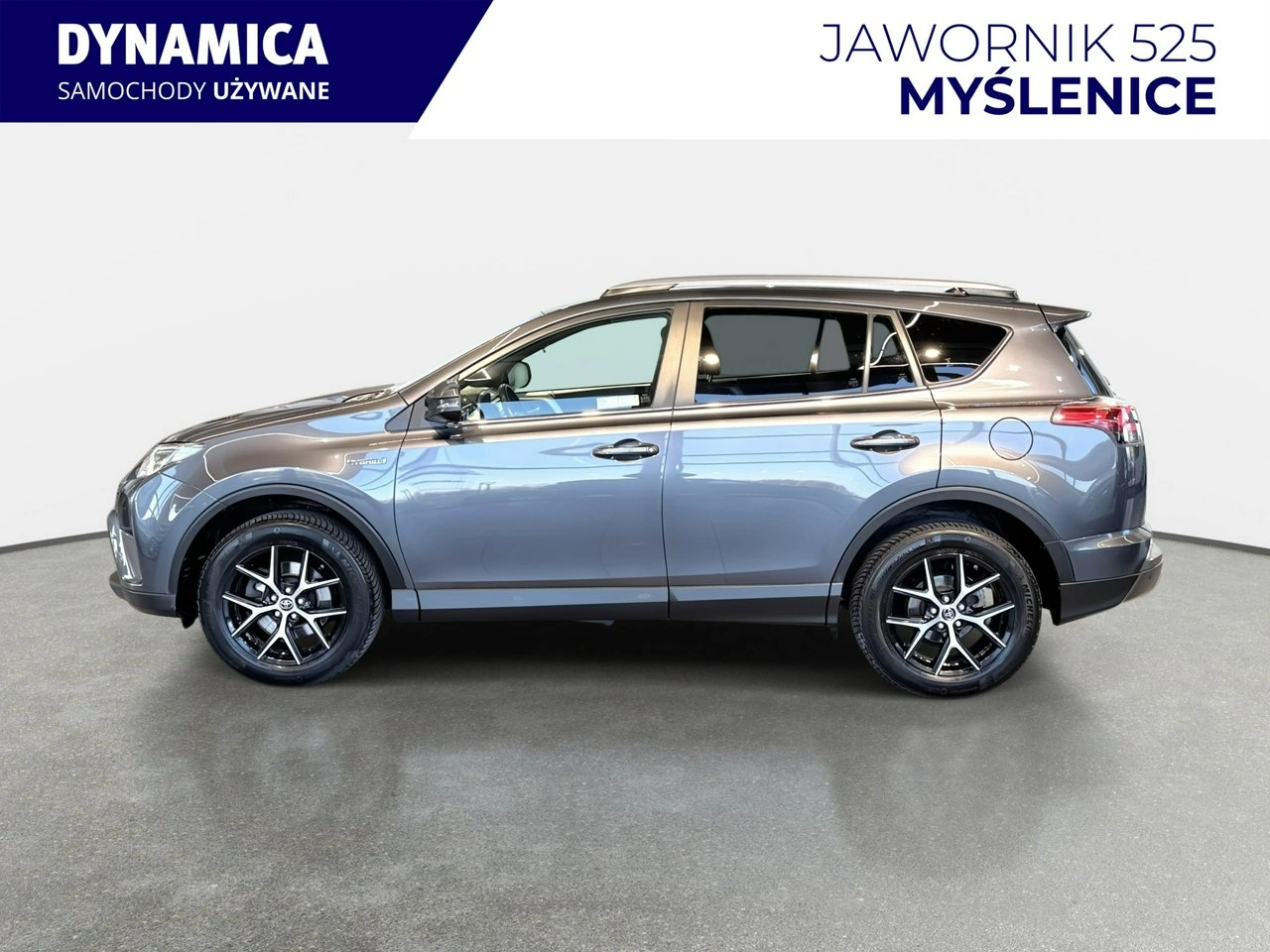 Toyota RAV-4 - Zdjęcie 4