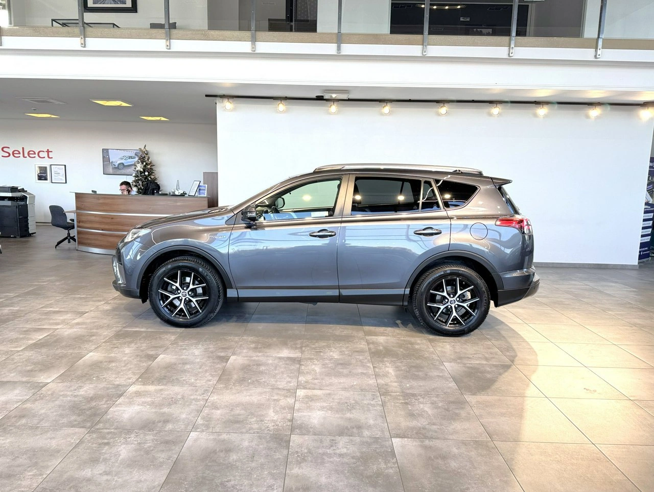 Toyota RAV-4 - Zdjęcie 4