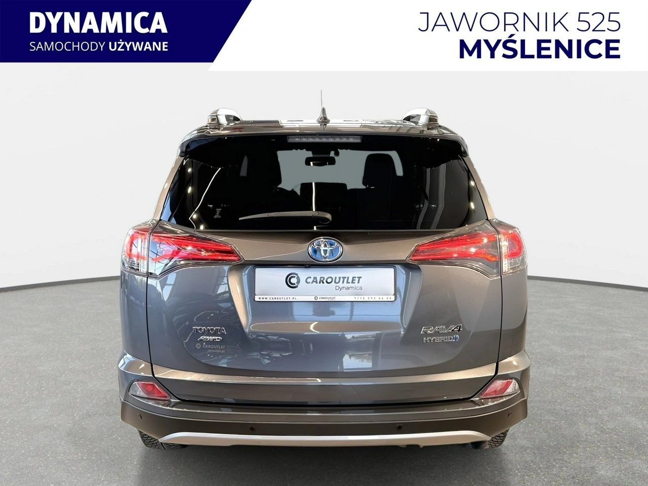 Toyota RAV-4 - Zdjęcie 6