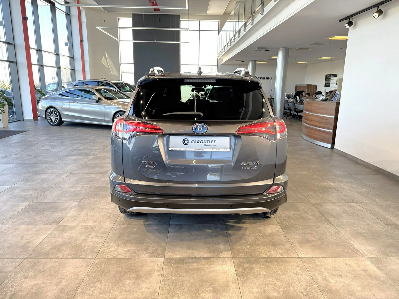 Toyota RAV-4 - Zdjęcie 6