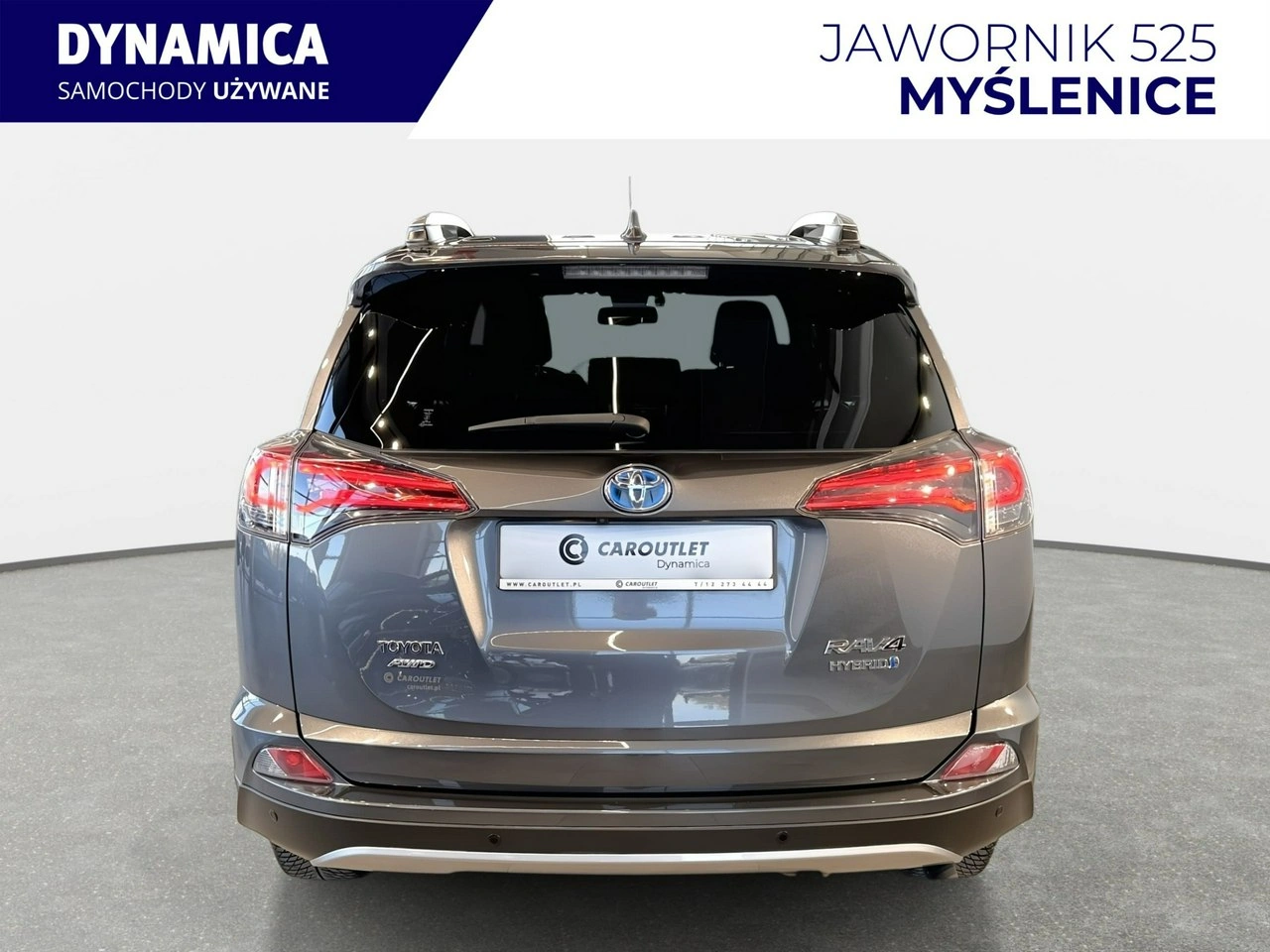 Toyota RAV-4 - Zdjęcie 6