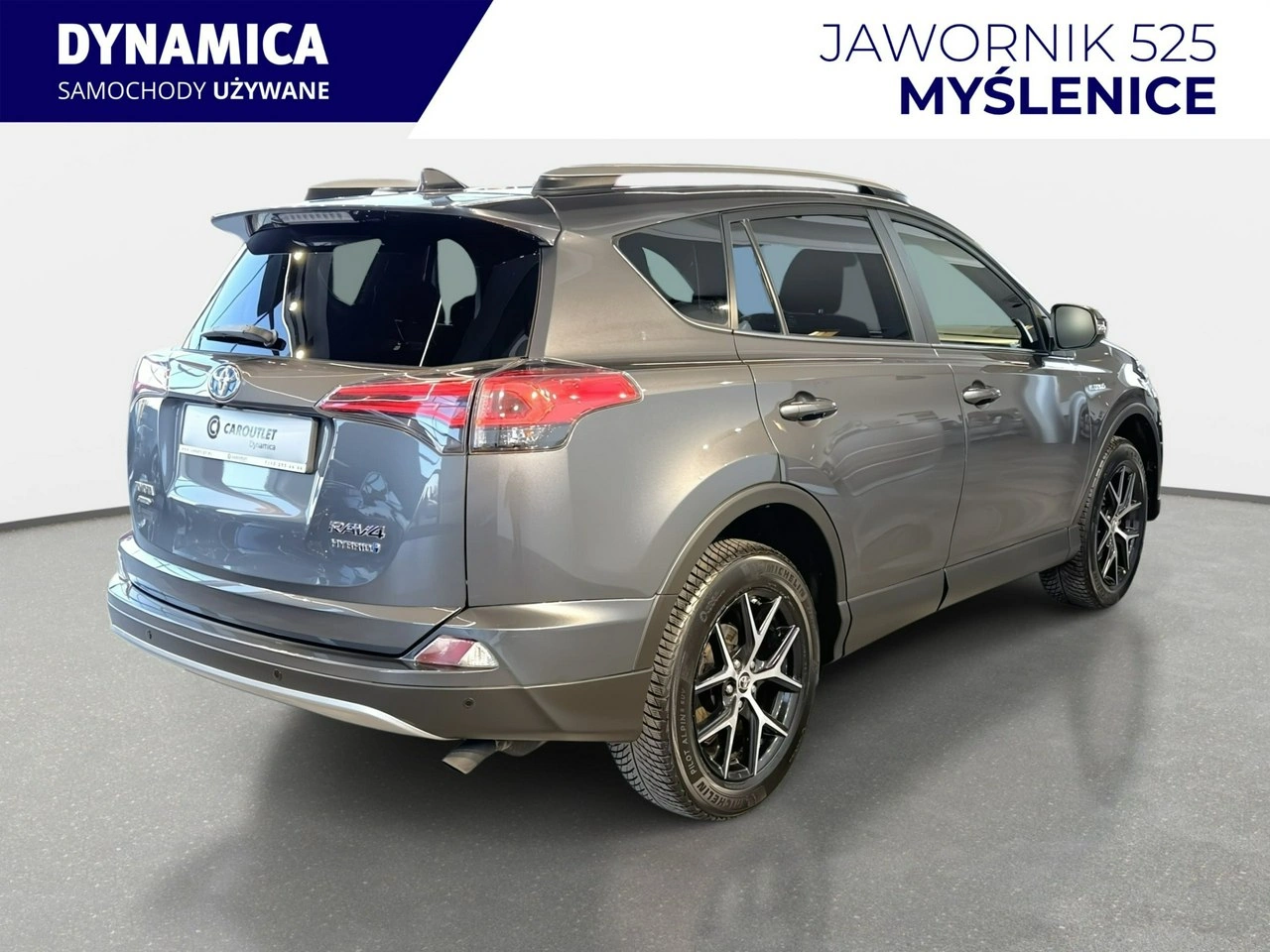 Toyota RAV-4 - Zdjęcie 7