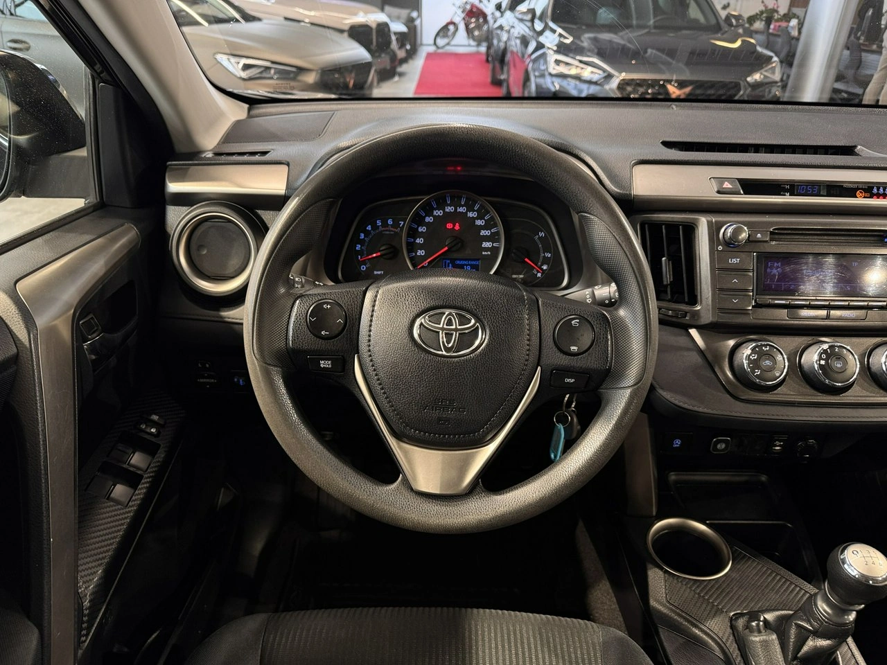 Toyota RAV-4 - Zdjęcie 16