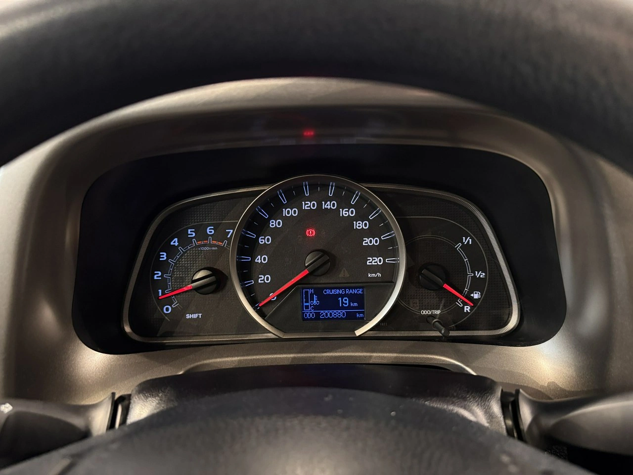 Toyota RAV-4 - Zdjęcie 19