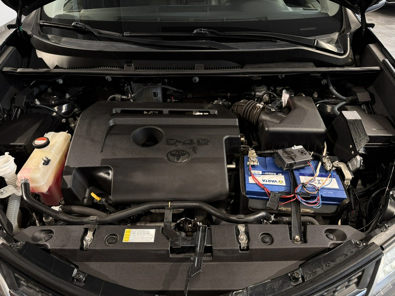 Toyota RAV-4 - Zdjęcie 23