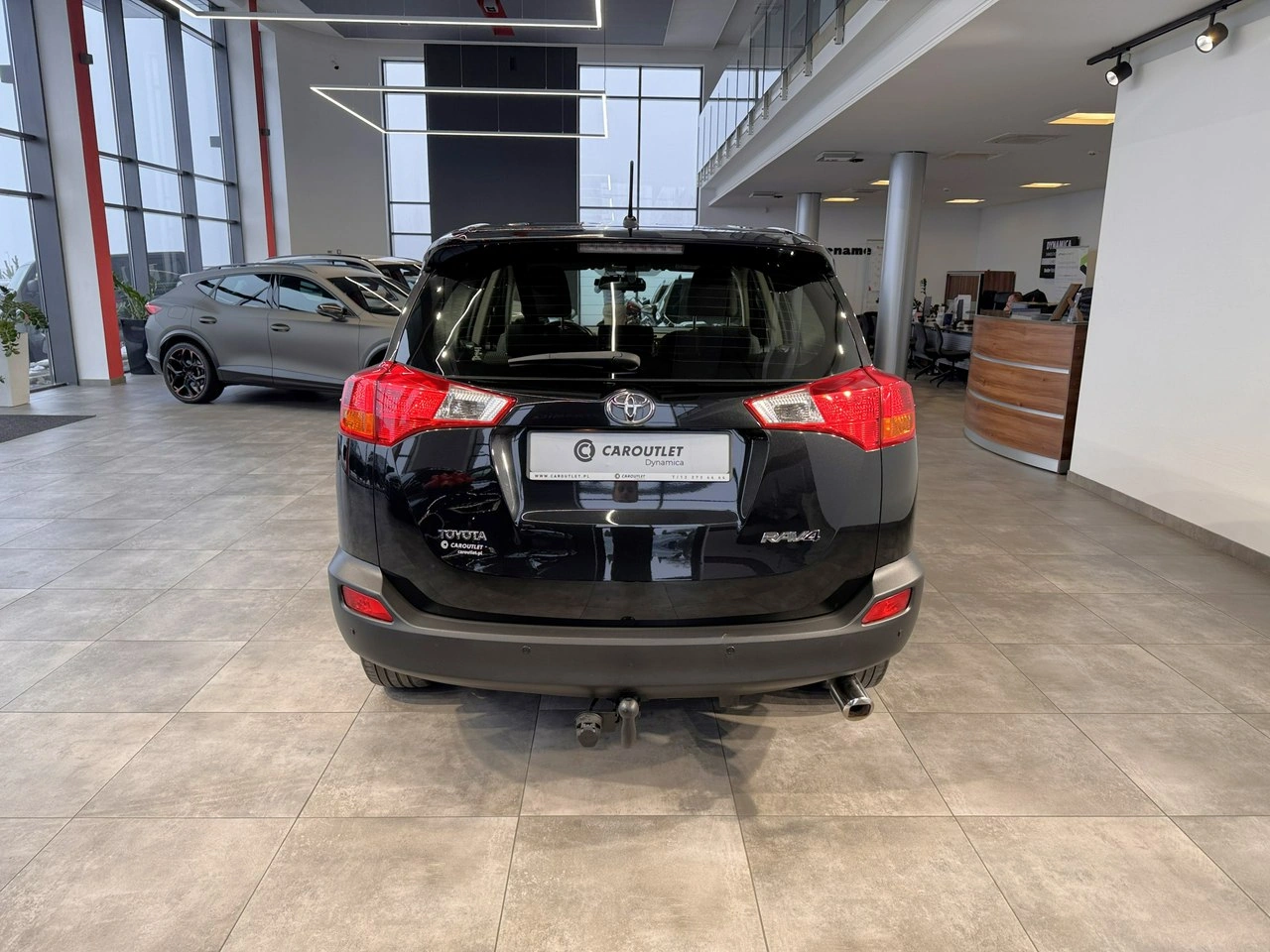 Toyota RAV-4 - Zdjęcie 6