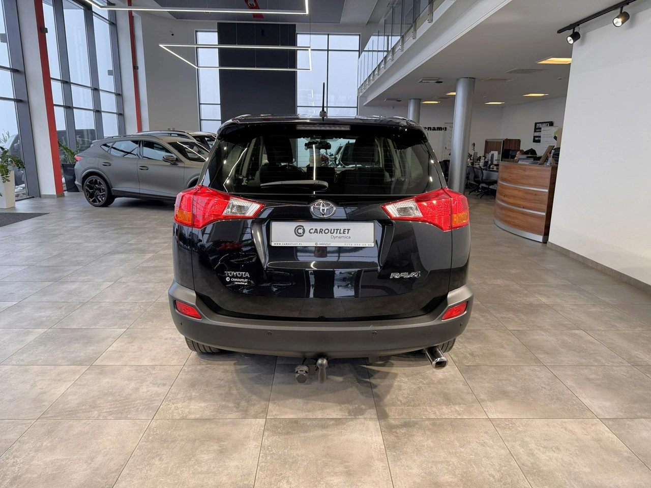 Toyota RAV-4 - Zdjęcie 6