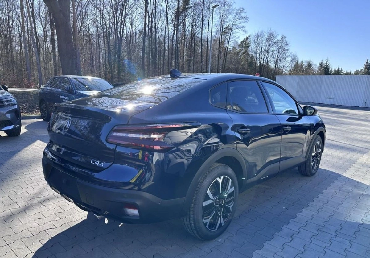 Citroën C4X - Zdjęcie 2