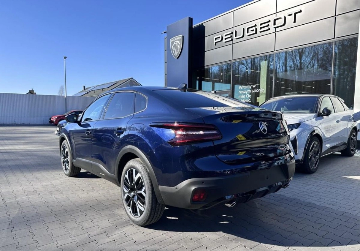 Citroën C4X - Zdjęcie 3