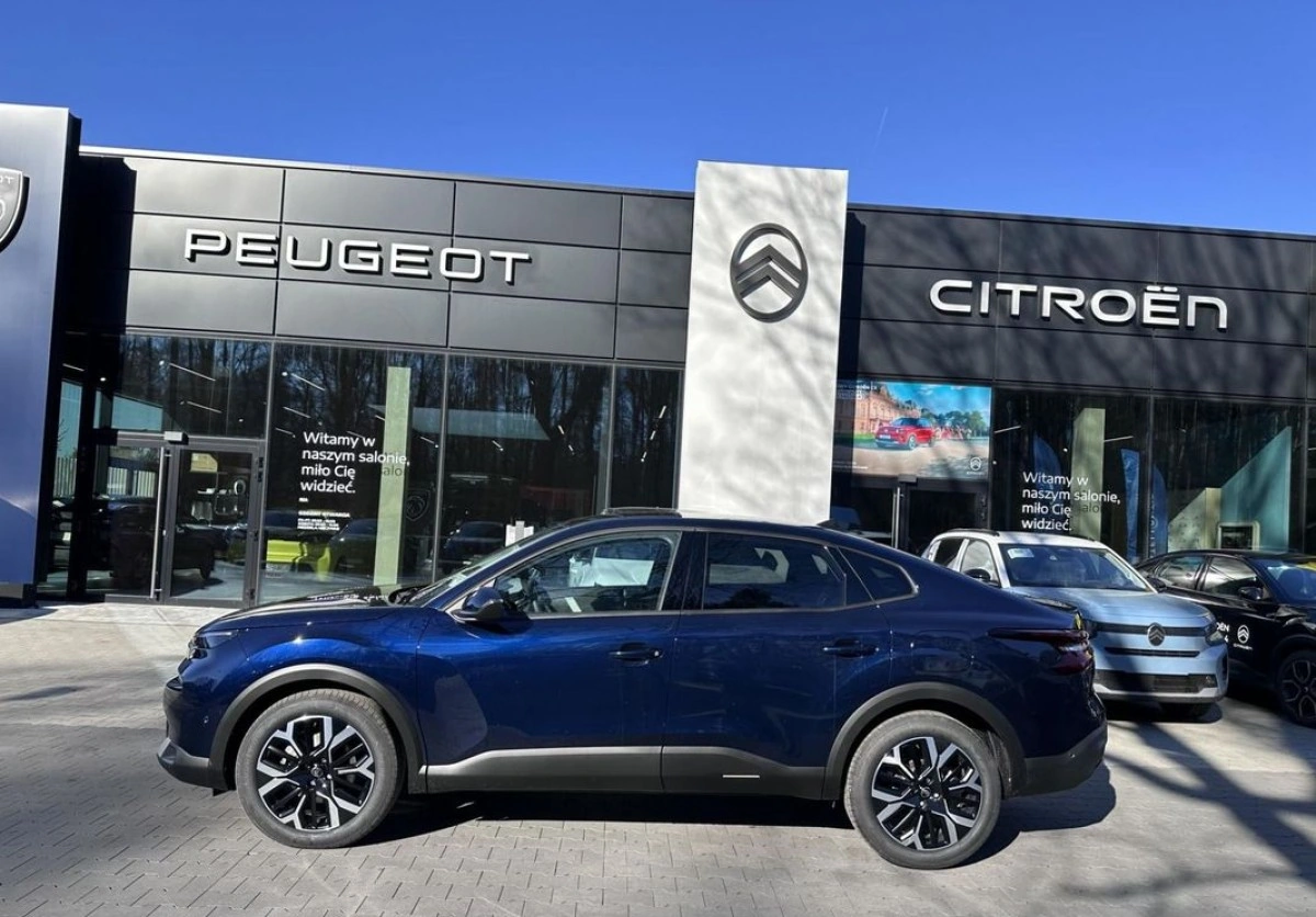 Citroën C4X - Zdjęcie 4