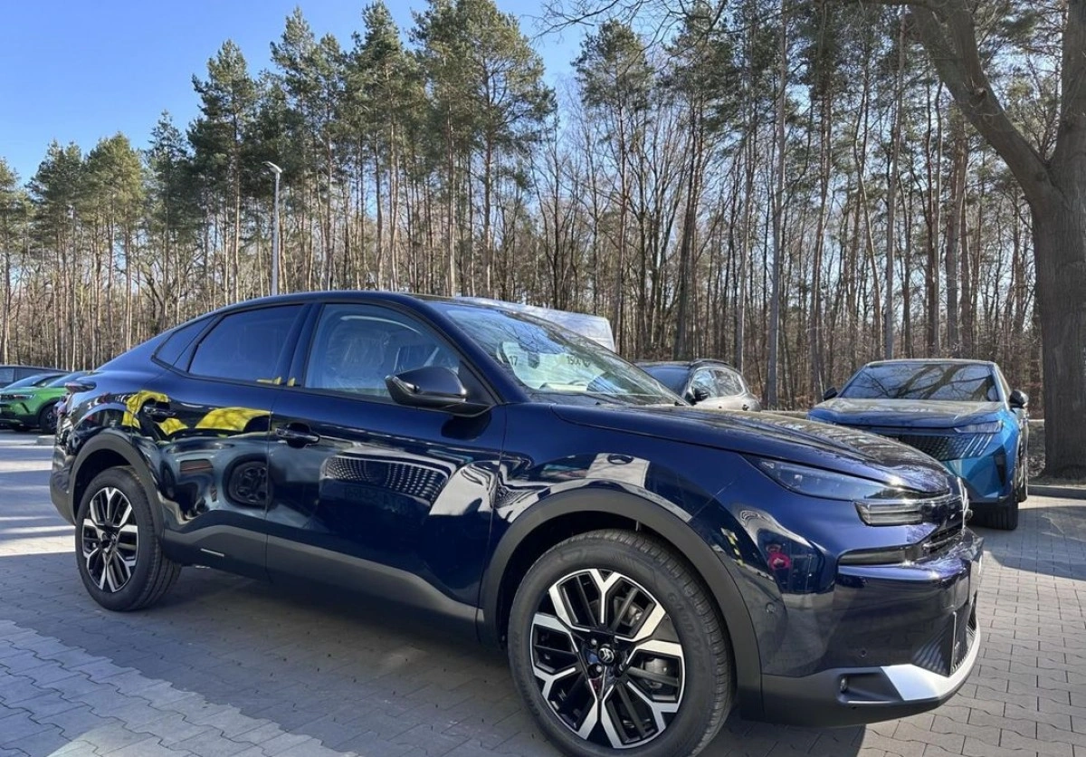 Citroën C4X - Zdjęcie 5