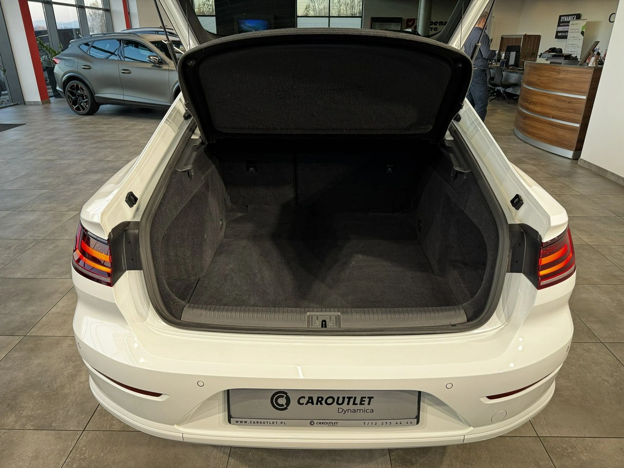 Volkswagen Arteon - Zdjęcie 9