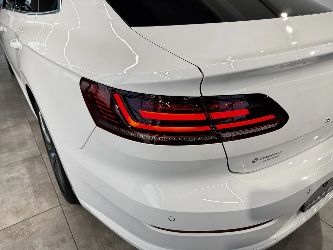 Volkswagen Arteon - Zdjęcie 10