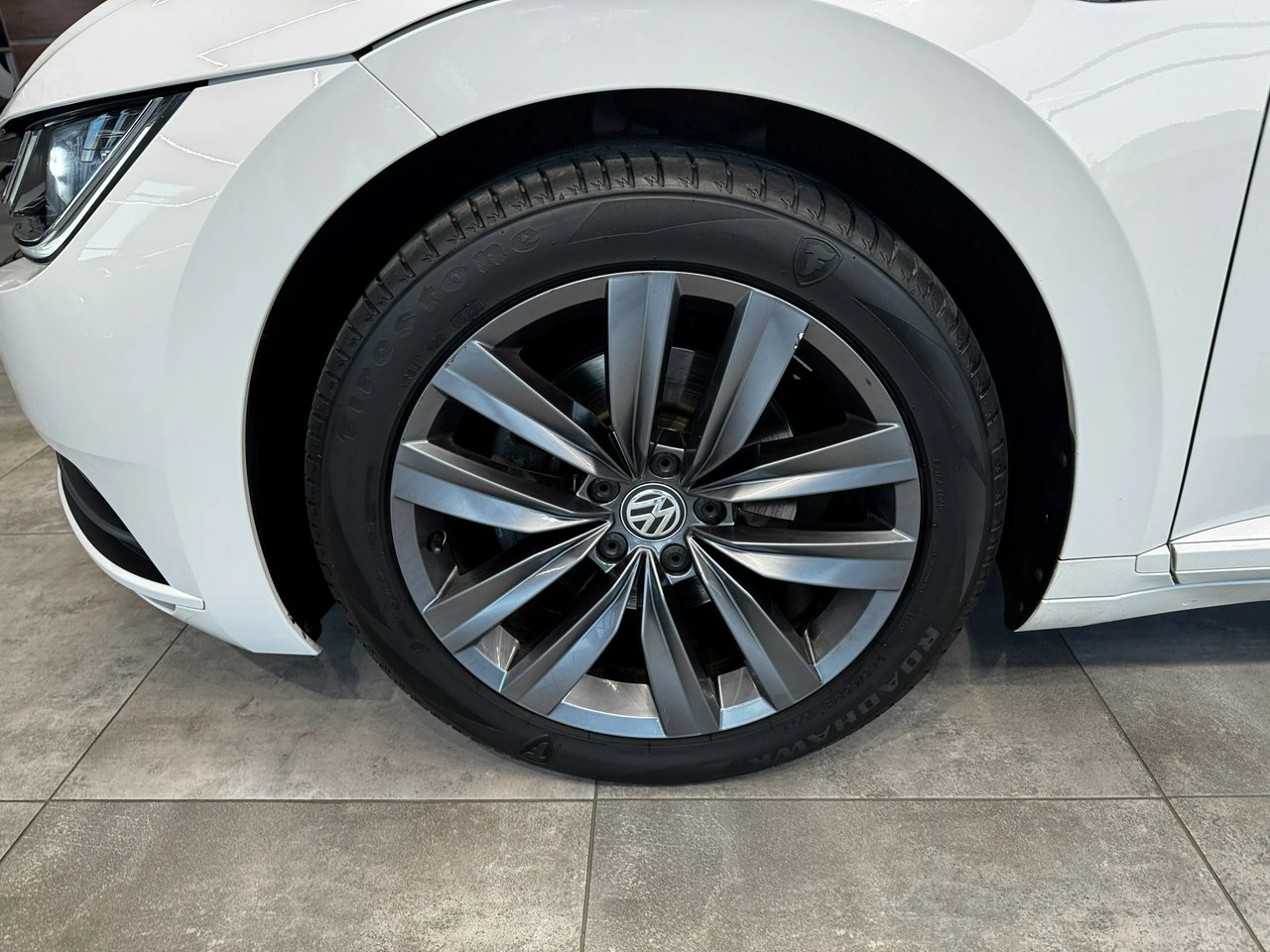 Volkswagen Arteon - Zdjęcie 14