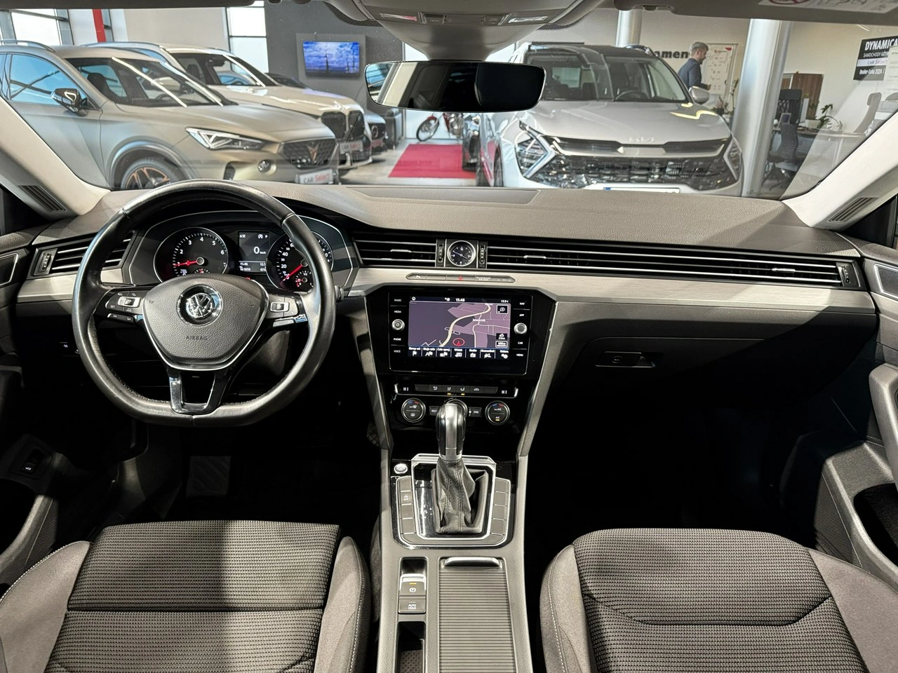 Volkswagen Arteon - Zdjęcie 15
